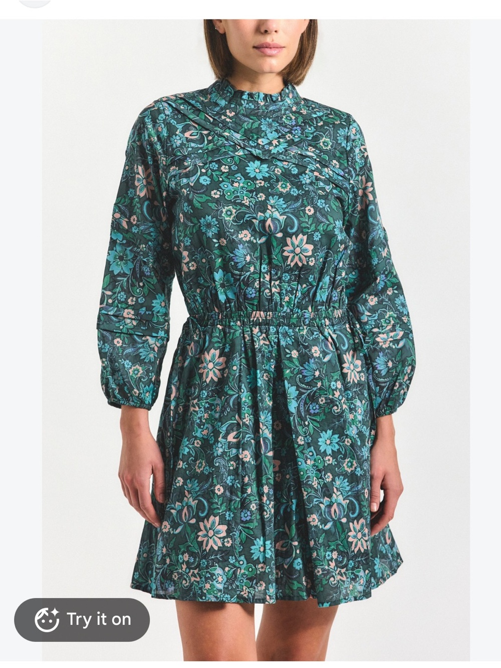 DEREK LAM 10 CROSBY $550 MARISOL DRESS